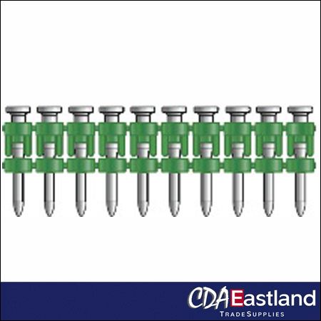 POWERS TRAK-IT C4 PIN + GAS 35MM X 2.6 STRAIGHT